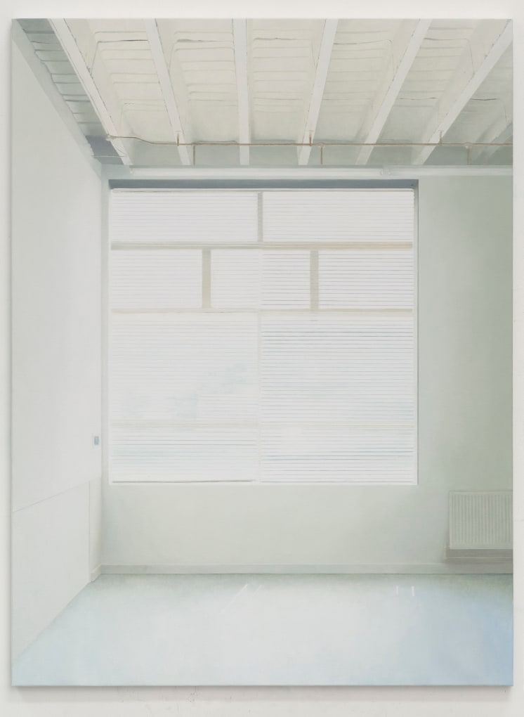 PAUL WINSTANLEY Ghost 2015