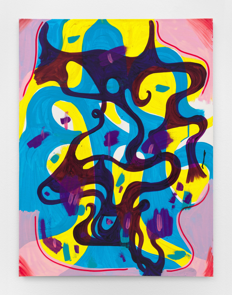 JOANNE GREENBAUM Untitled 2023
