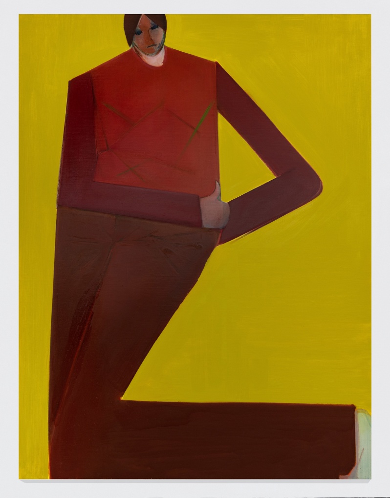 HEIDI HAHN What use is comfort when it ends in dread #1 2022