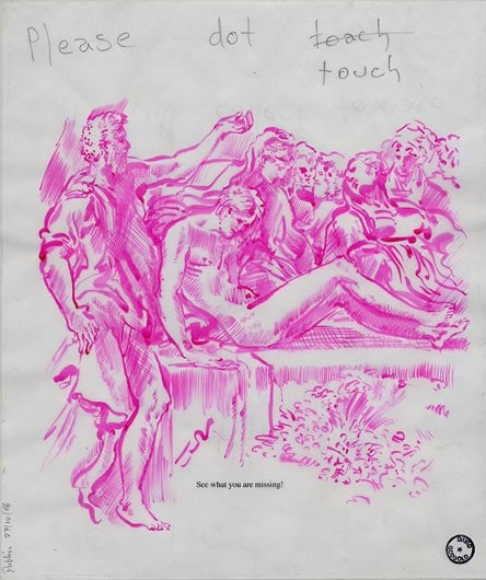 DAVID GODBOLD Please 'dot toach'