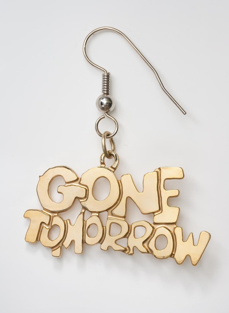 AMANDA ROSS-HO GONE TOMORROW