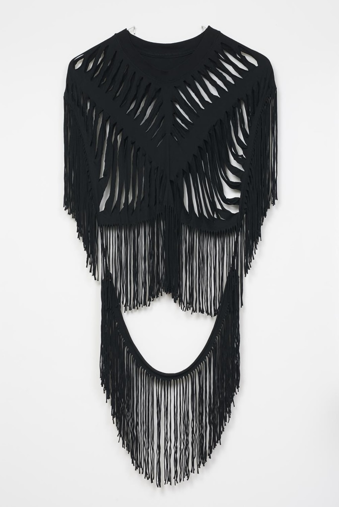 AMANDA ROSS-HO BLACK RAGS (I HATE TUESDAYS)