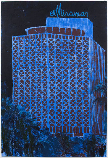 Enoc Perez El Miramar