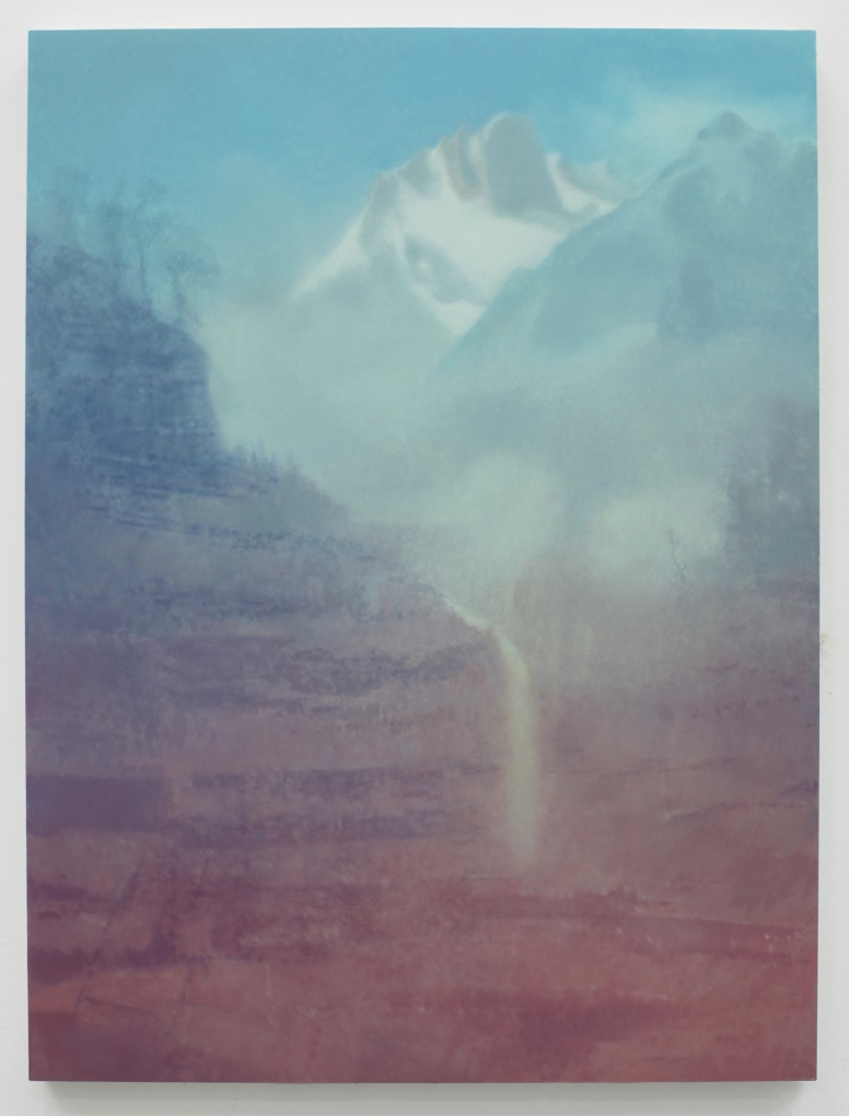 PAUL WINSTANLEY  Falls 2 2022