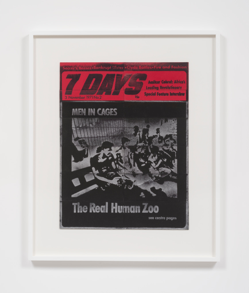 MARY KELLY 7 Days, 3-9 November, 1971