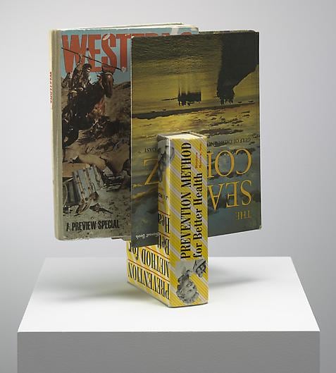 MARTIN KERSELS Stack (Sea of Cortez)