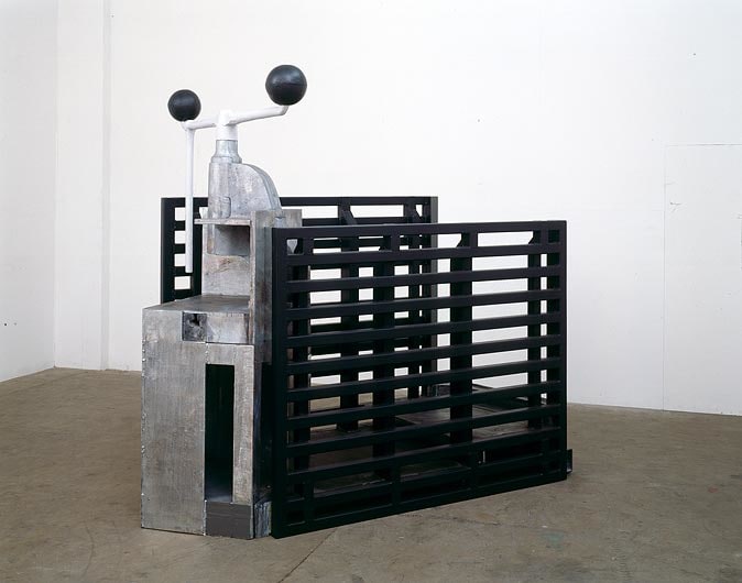 ANTHONY CARO &quot;Kettle Drum&quot;  2006