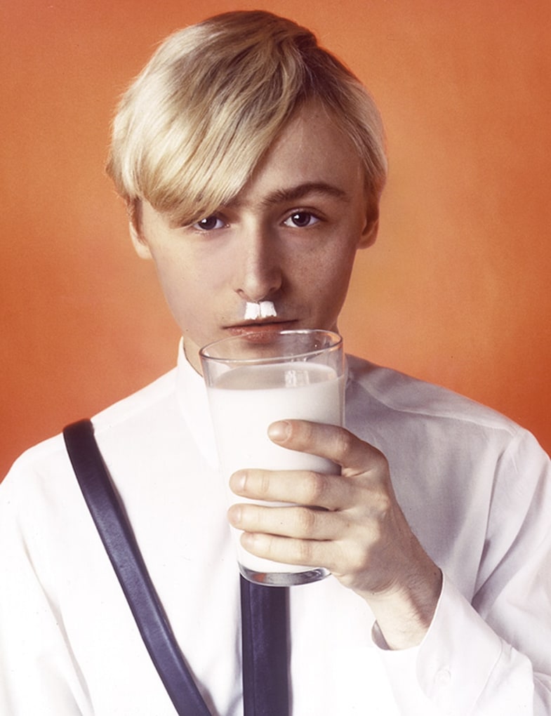 GENERAL IDEA Nazi Milk
