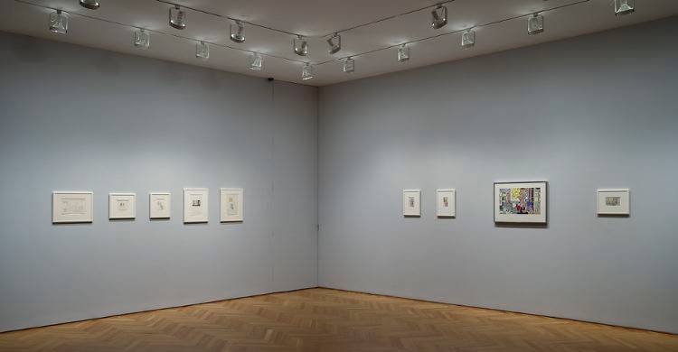 ROY LICHTENSTEIN Conversations With Surrealism Drawings
