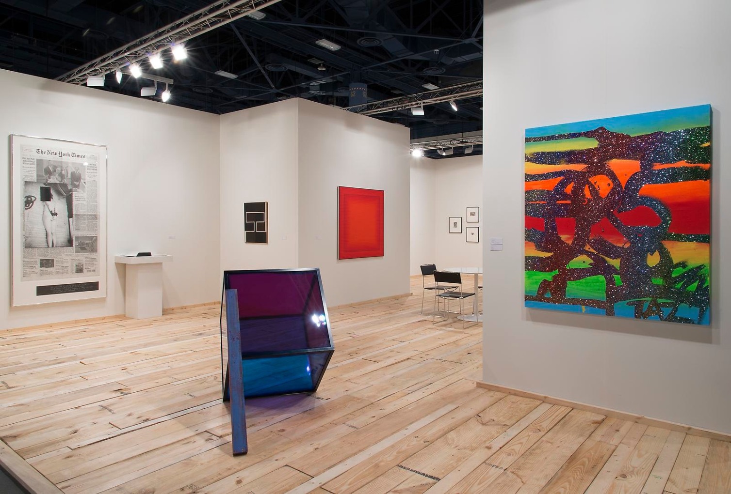 Art Basel Miami Beach 2013