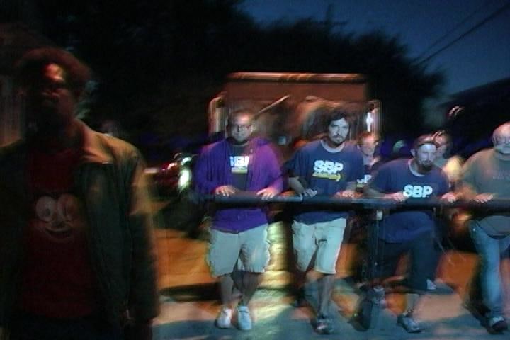 Blink 2011 Performance at Prospect.2, New Orleans