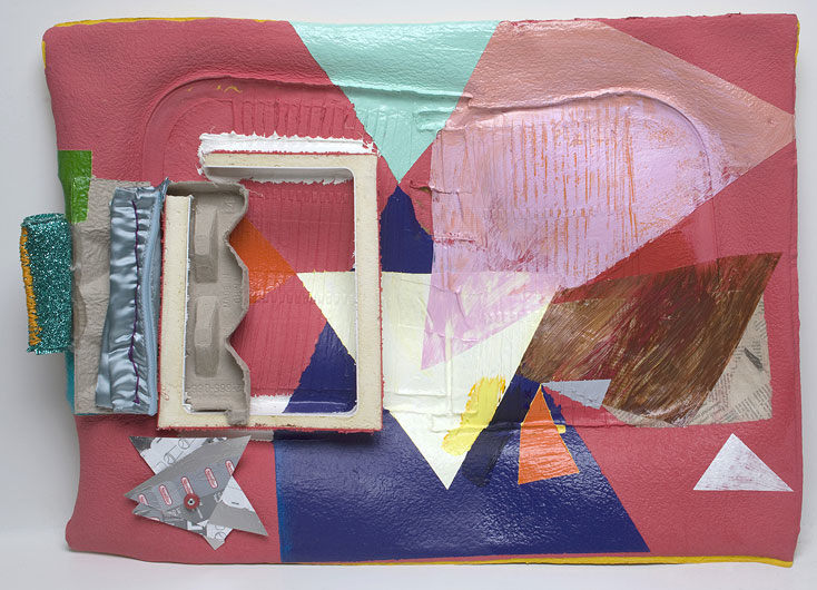 Jessica Stockholder 2007