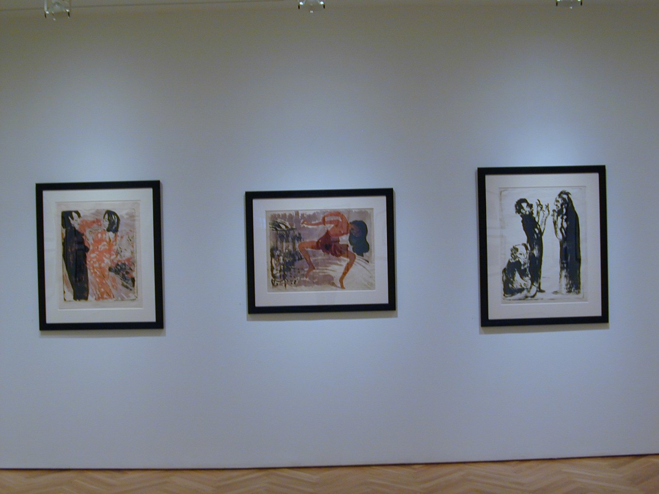 German Expressionist Prints
