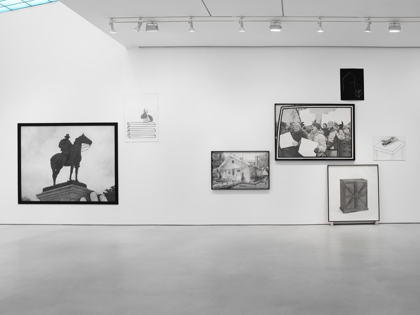 Haendel 2019 Installation view