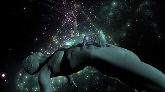 JACOLBY SATTERWHITE  Reifying Desire 6 2014