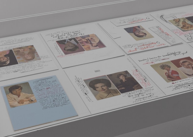 LEIGH LEDARE Installation view, Manifesta 11, Zurich, Switzerland, 2016&nbsp;