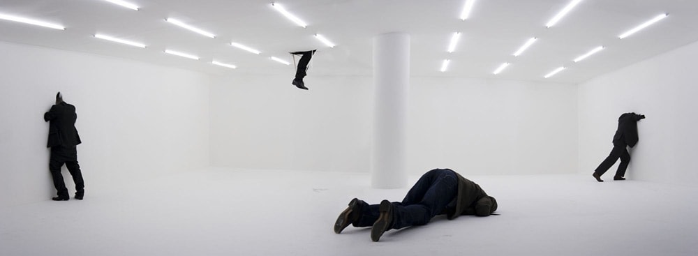 Monica Bonvicini No Head Man 2009