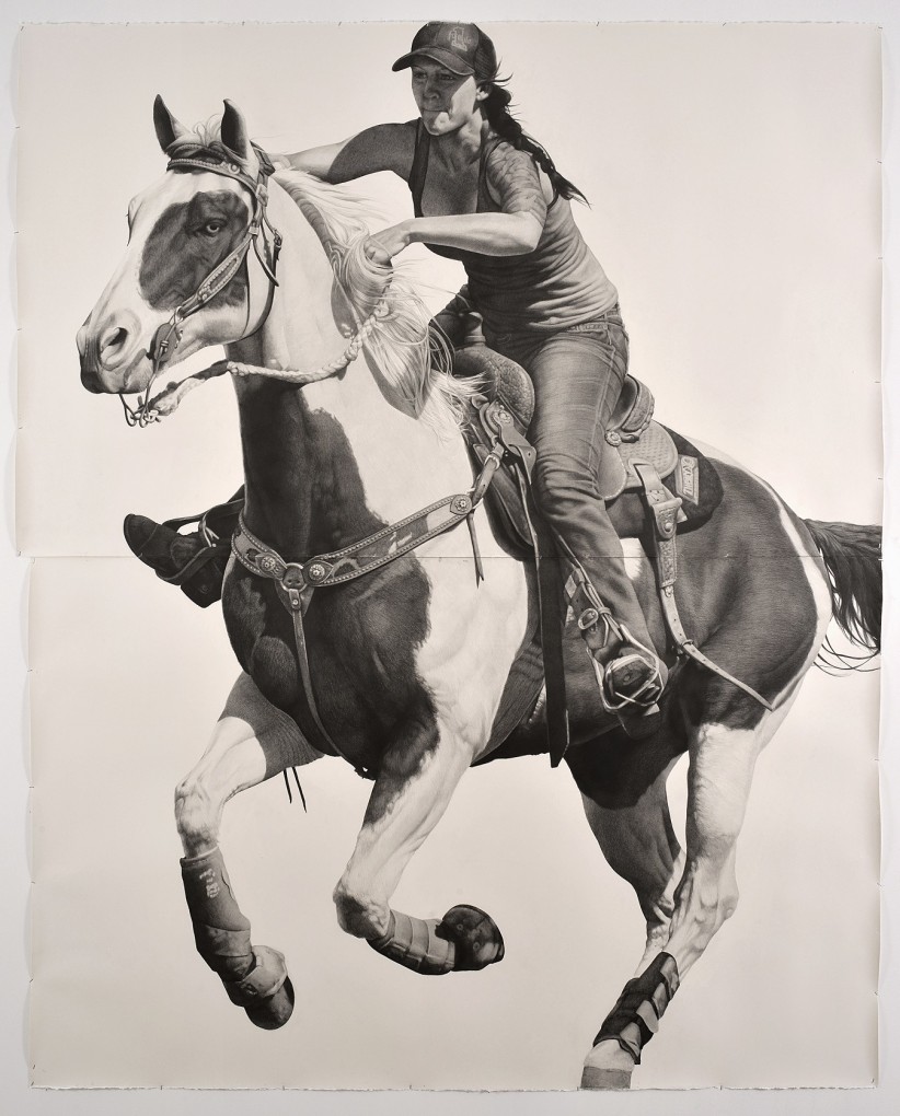 KARL HAENDEL Rodeo 2