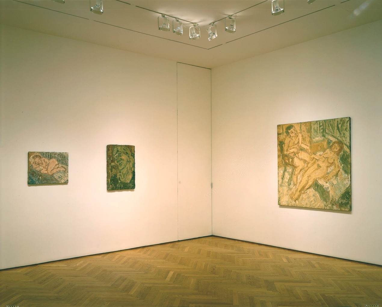 LEON KOSSOFF Recent Paintings and Drawings
