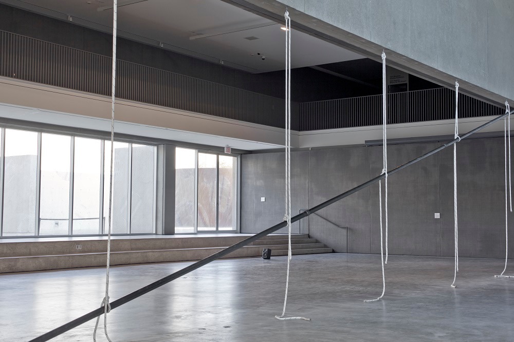 Virginia Overton in Place is the Space