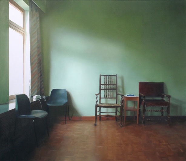 PAUL WINSTANLEY Ante-Room