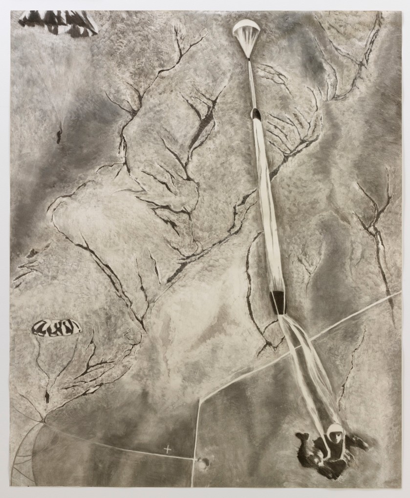JACK GOLDSTEIN Untitled 1981