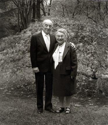 MARIANA COOK, Alice and Jacob A. Arlow