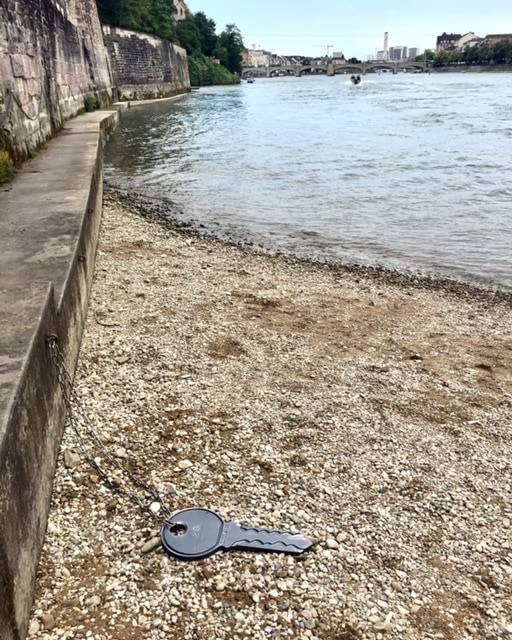 AMANDA ROSS-HO Untitled Findings (ACCESS) Key 6