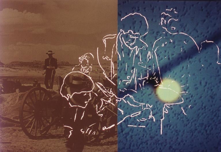 PAT O&#039;NEILL Trouble in the Image