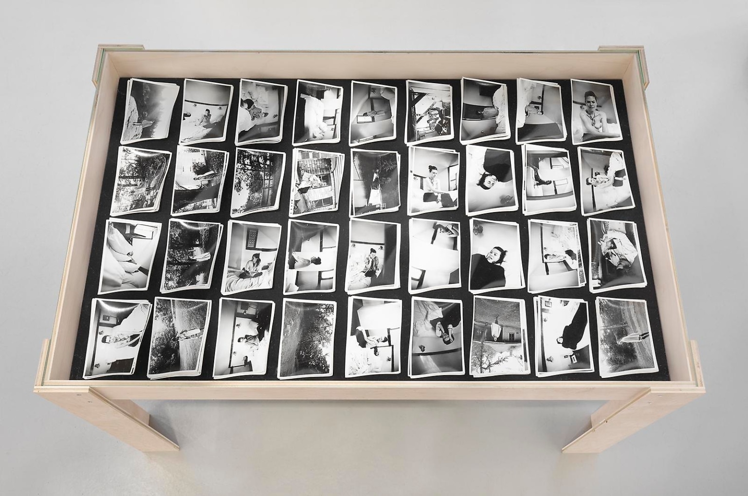 LEIGH LEDARE Double Bind & An Invitation 