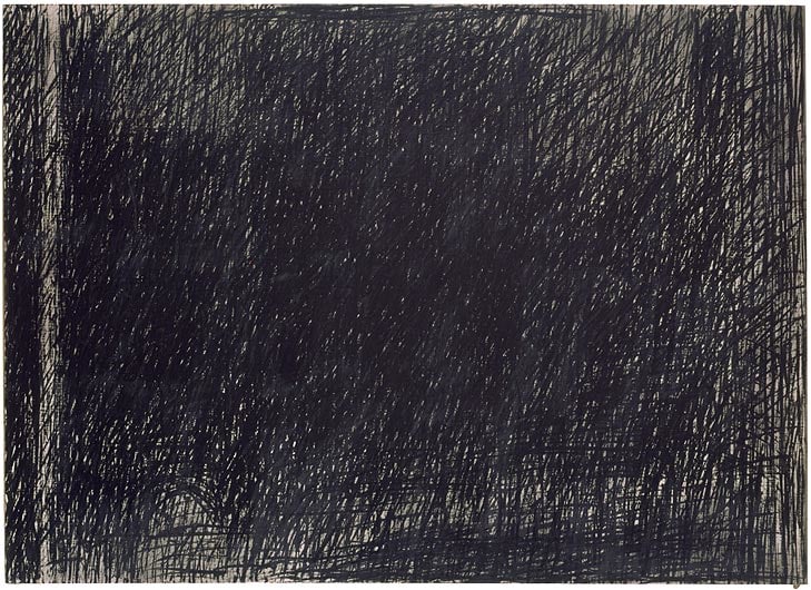 JACK TWORKOV Trace