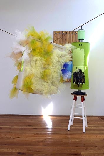 JESSICA STOCKHOLDER [JS 438]