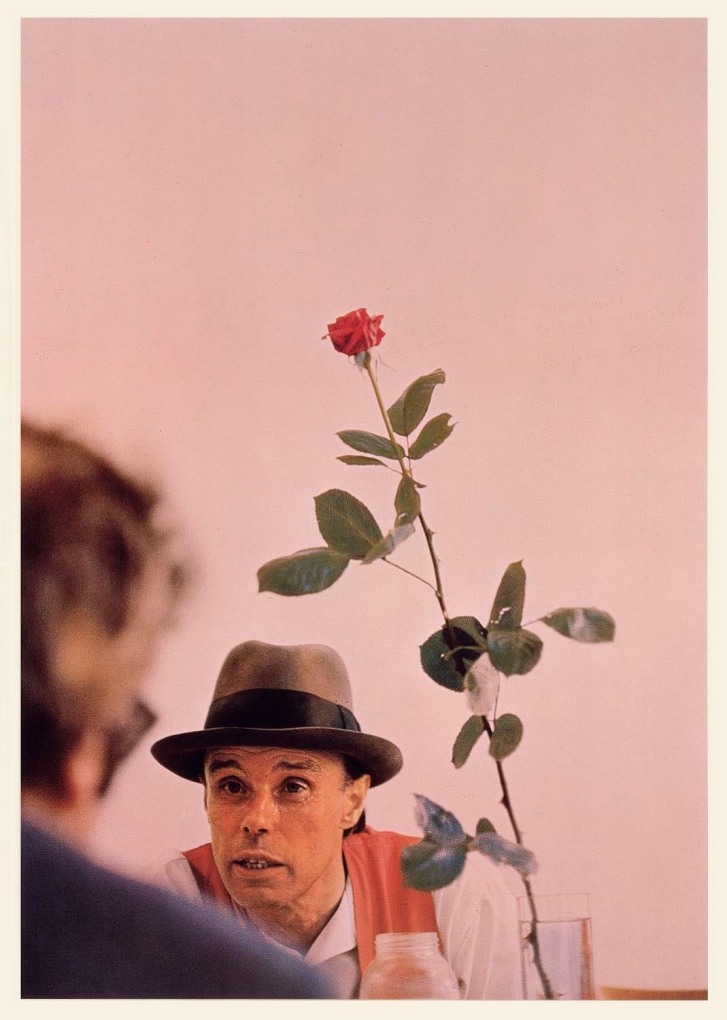  JOSEPH BEUYS, 