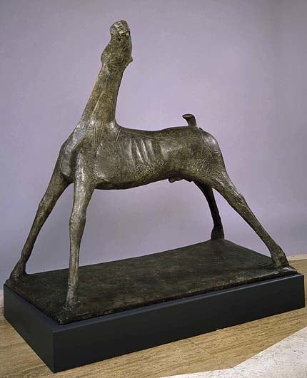 MARINO MARINI Cavallo, 1950