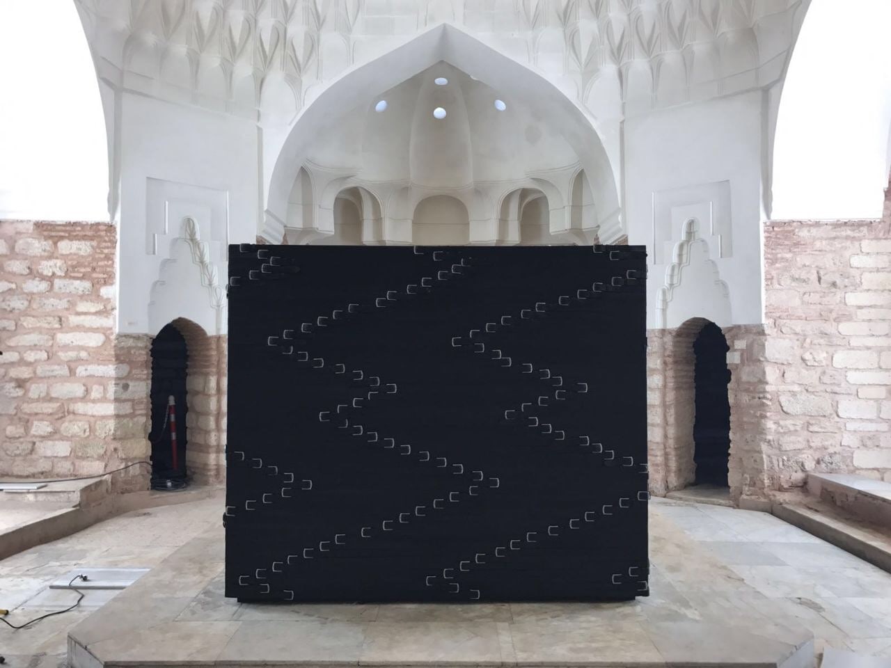 Monica Bonvicini included in the 15th Istanbul Biennial