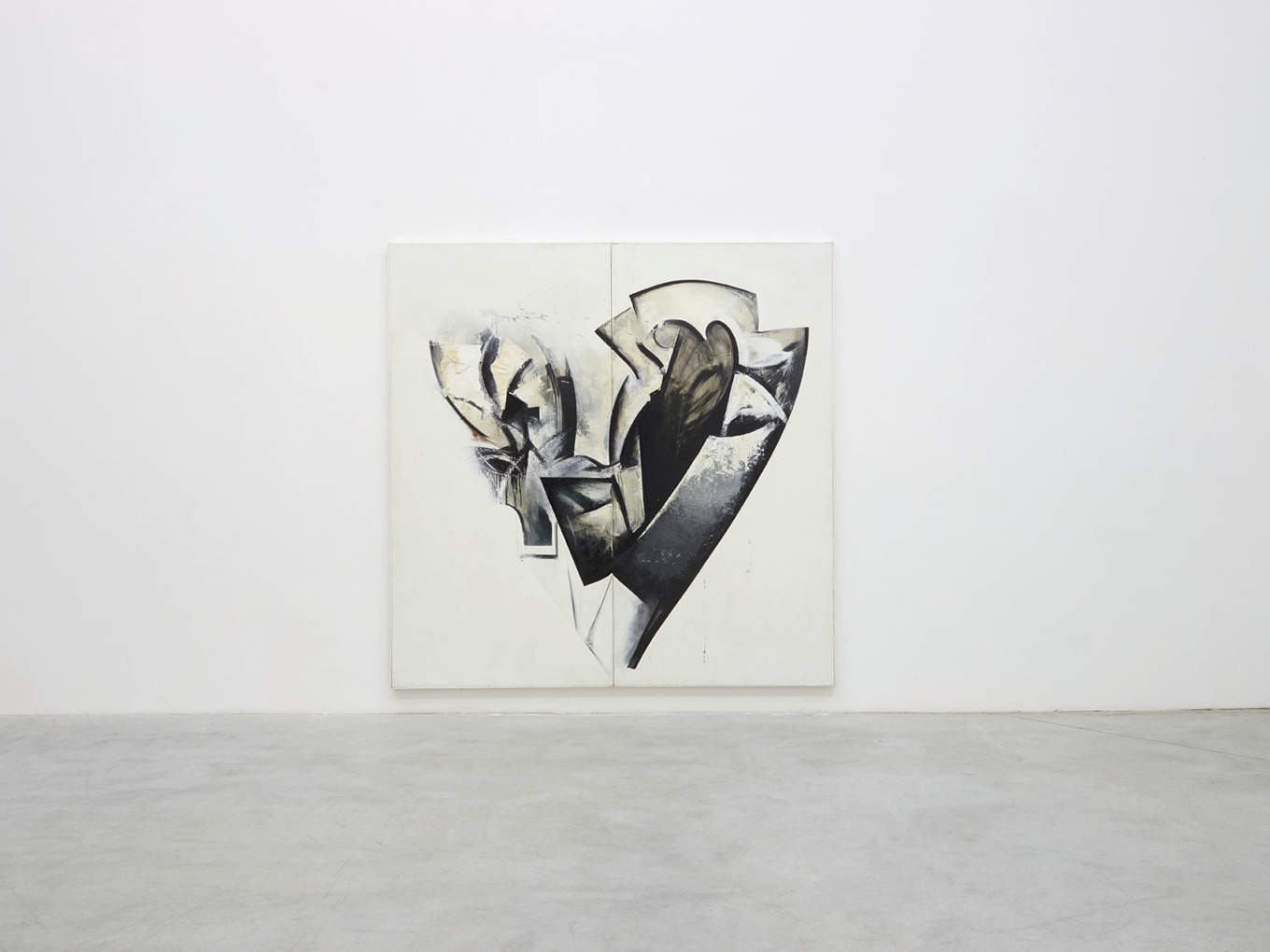 Installation view of&nbsp;The Ripple Effect&nbsp;at Le Consortium, Dijon, France, 2018
