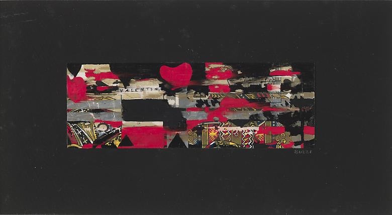 , ALBERTO BURRI