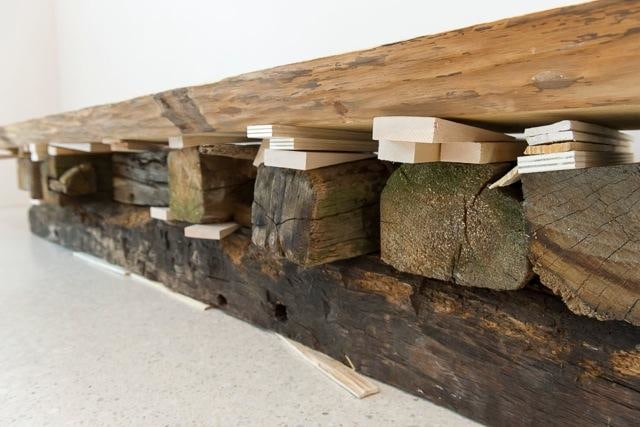 Virginia Overton at Westf&auml;lischer Kunstverein