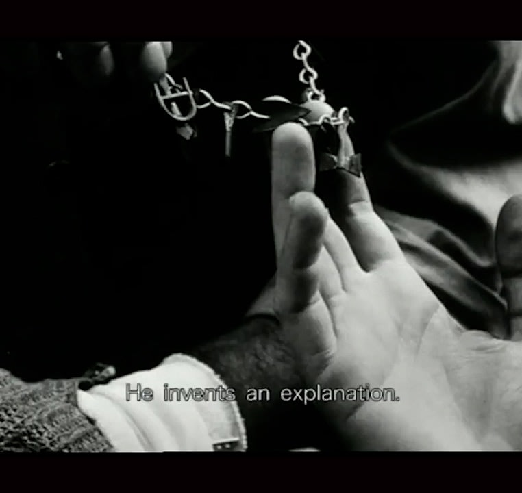 Chris Marker Still from La Jatée