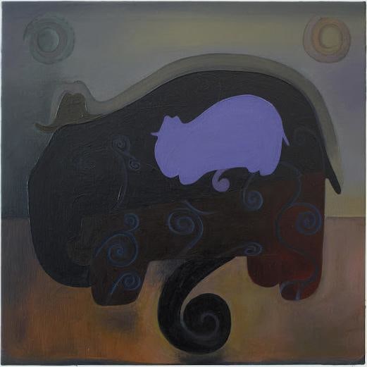NANCY DE HOLL Untitled