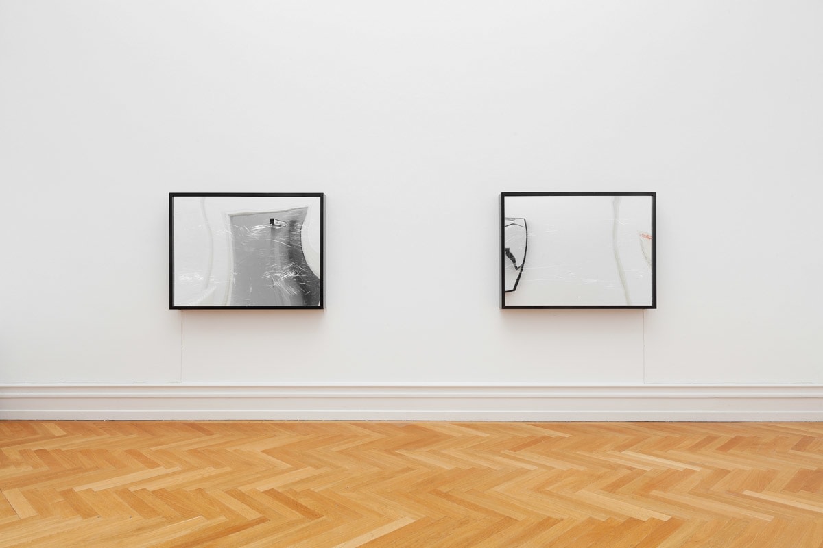 Virginia Overton at the Kunsthalle Bern, Switzerland