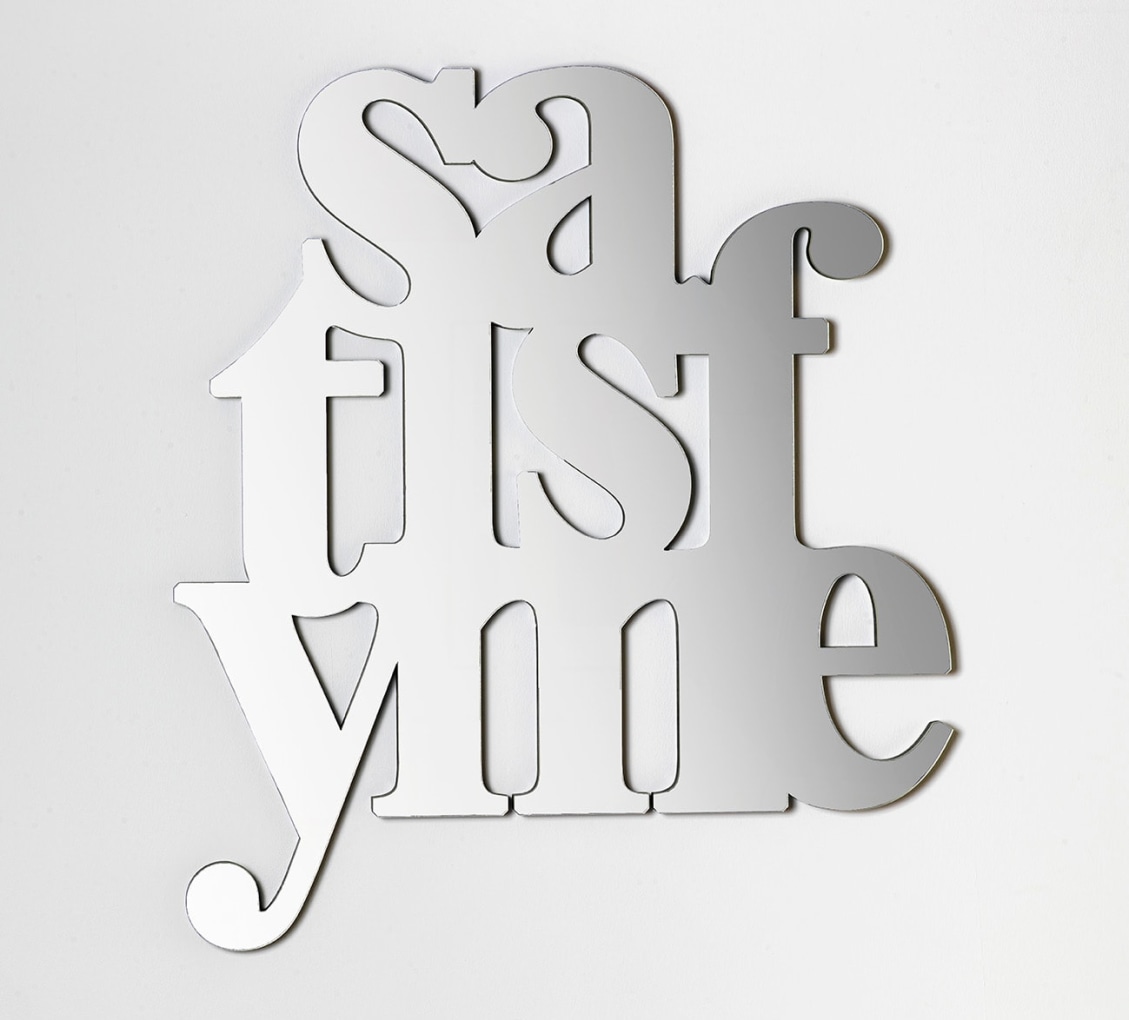 MONICA BONVICINI Satisfy Me