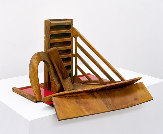ANTHONY CARO Slope Up