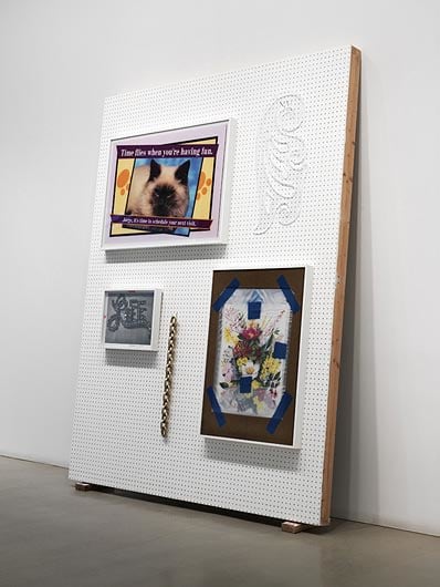 AMANDA ROSS-HO Onesource 2a Mock Milestones (Perforated Sampler)