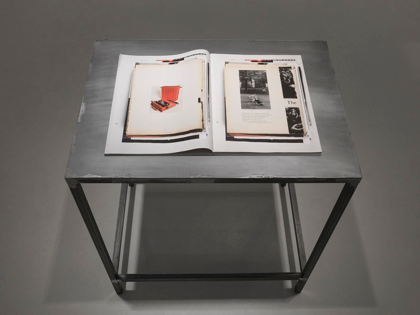 LEIGH LEDARE Double Bind & An Invitation 