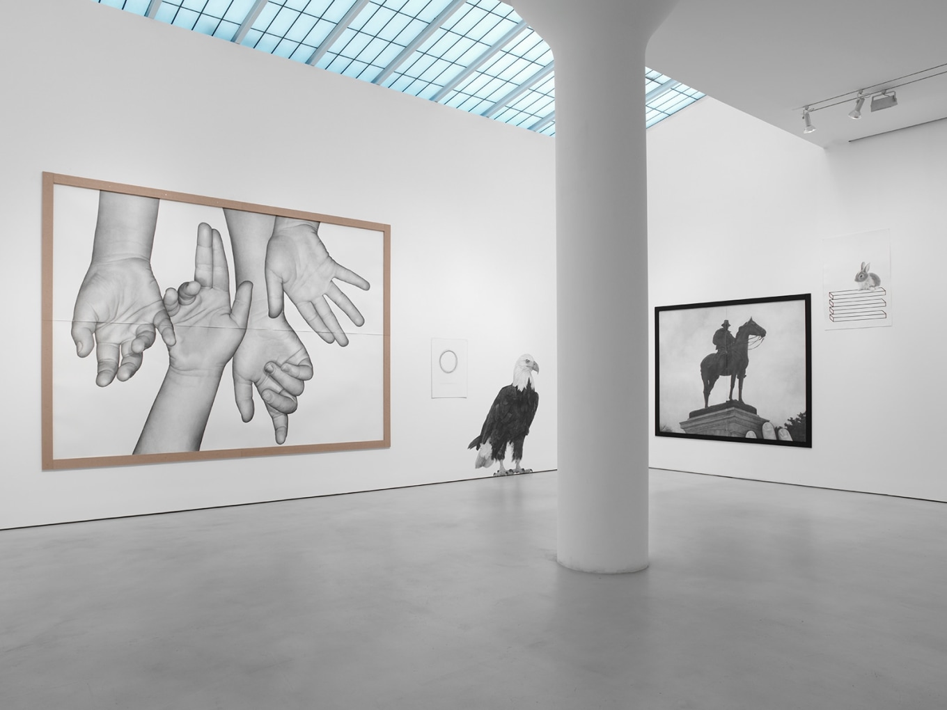 Haendel 2019 Installation view