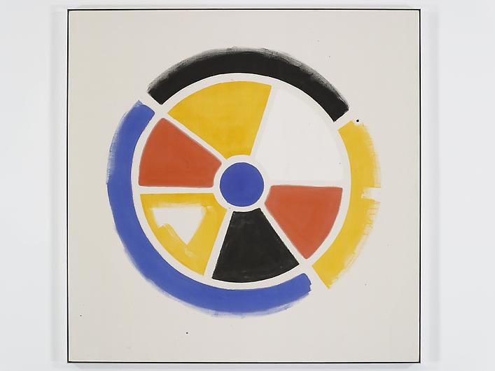 KENNETH NOLAND Highlight