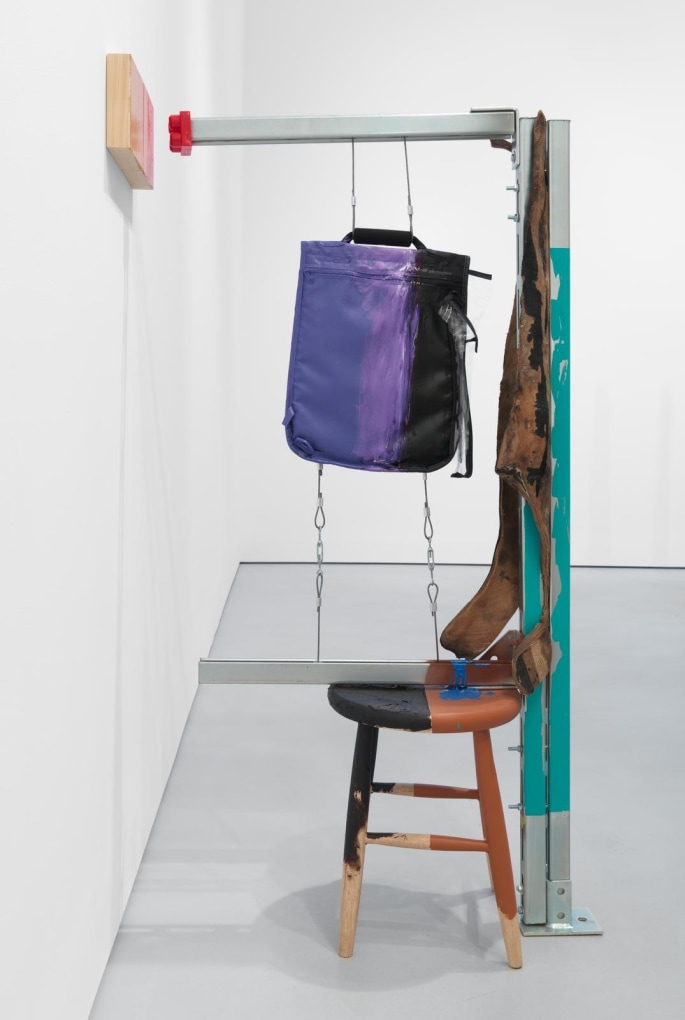 JESSICA STOCKHOLDER Security Detail