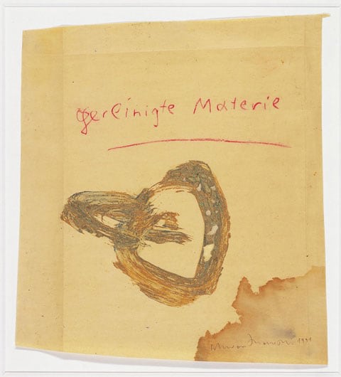 NORBERT SCHWONTKOWSKI Untitled