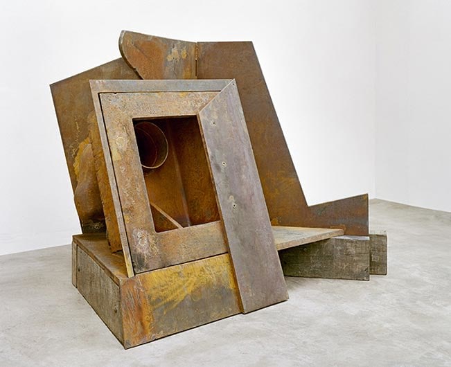 ANTHONY CARO End Up